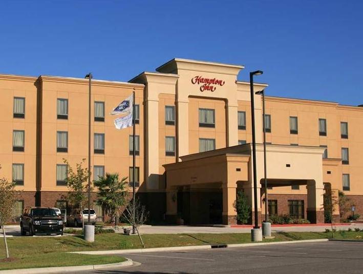 Hampton Inn Baton Rouge - Denham Springs Kültér fotó