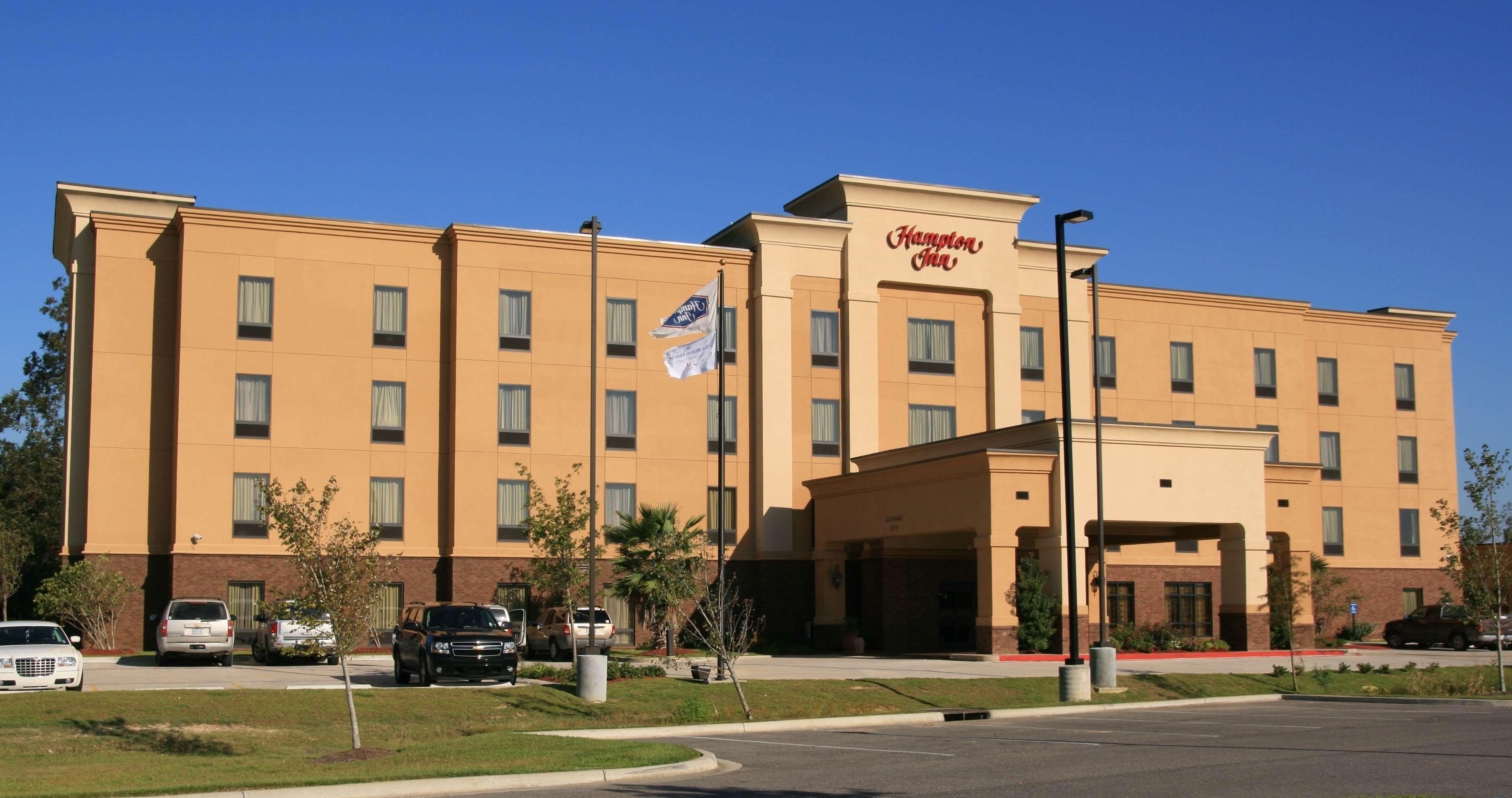 Hampton Inn Baton Rouge - Denham Springs Kültér fotó