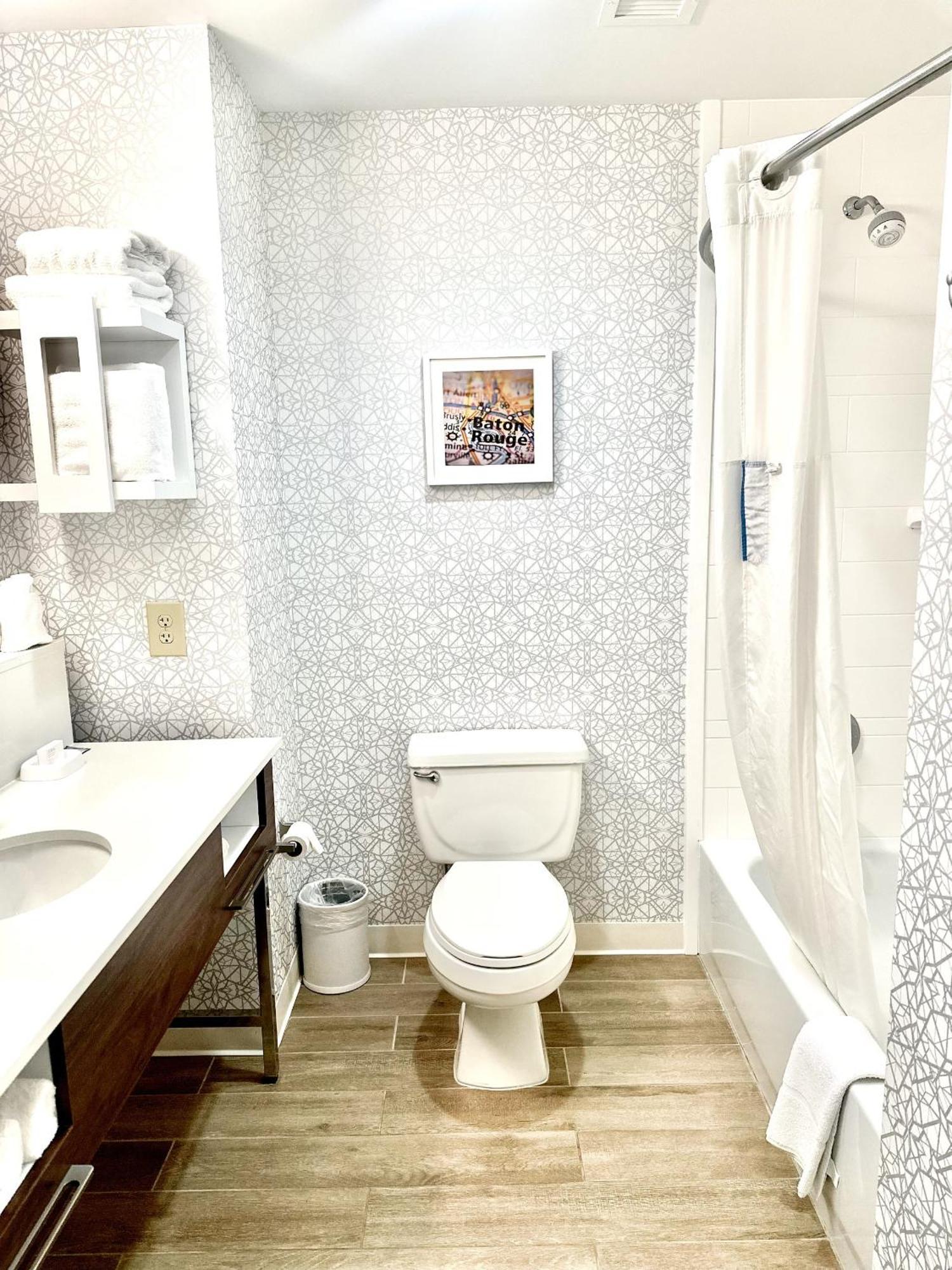 Hampton Inn Baton Rouge - Denham Springs Kültér fotó