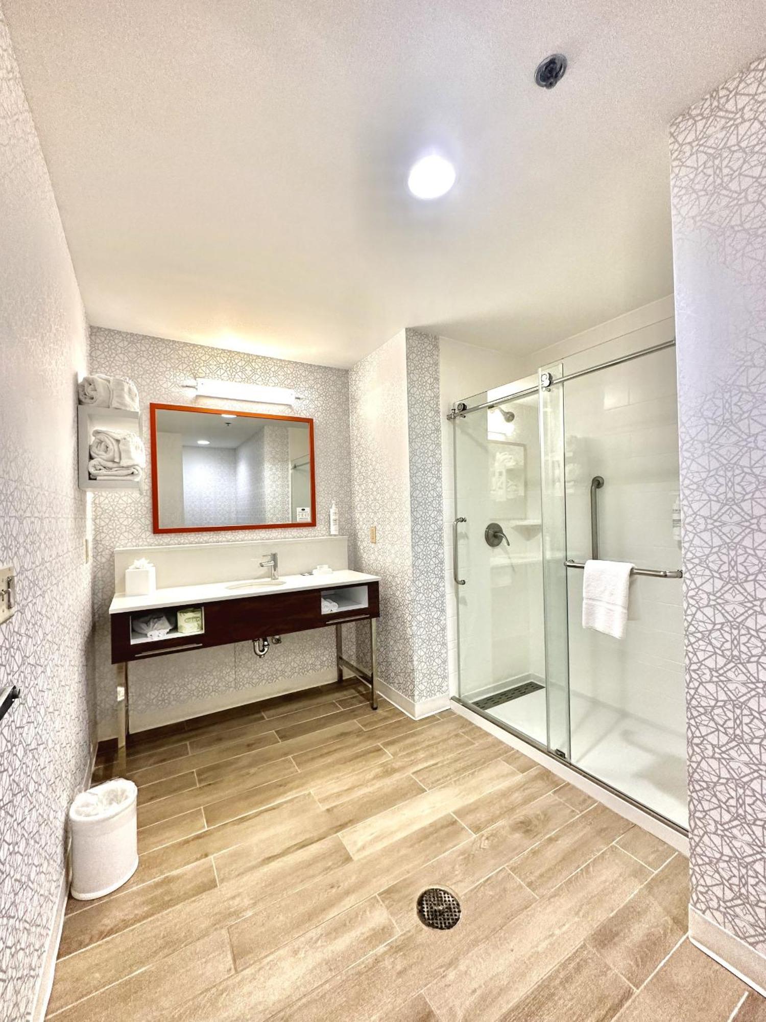 Hampton Inn Baton Rouge - Denham Springs Kültér fotó