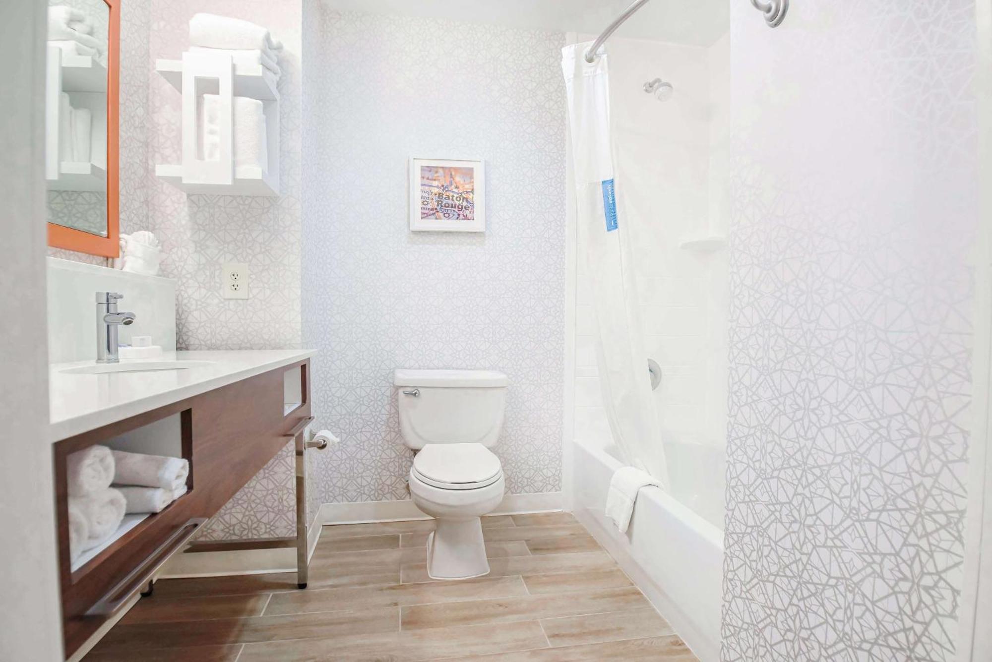 Hampton Inn Baton Rouge - Denham Springs Kültér fotó