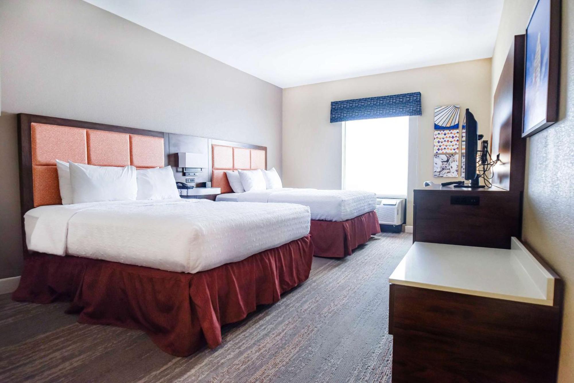 Hampton Inn Baton Rouge - Denham Springs Kültér fotó