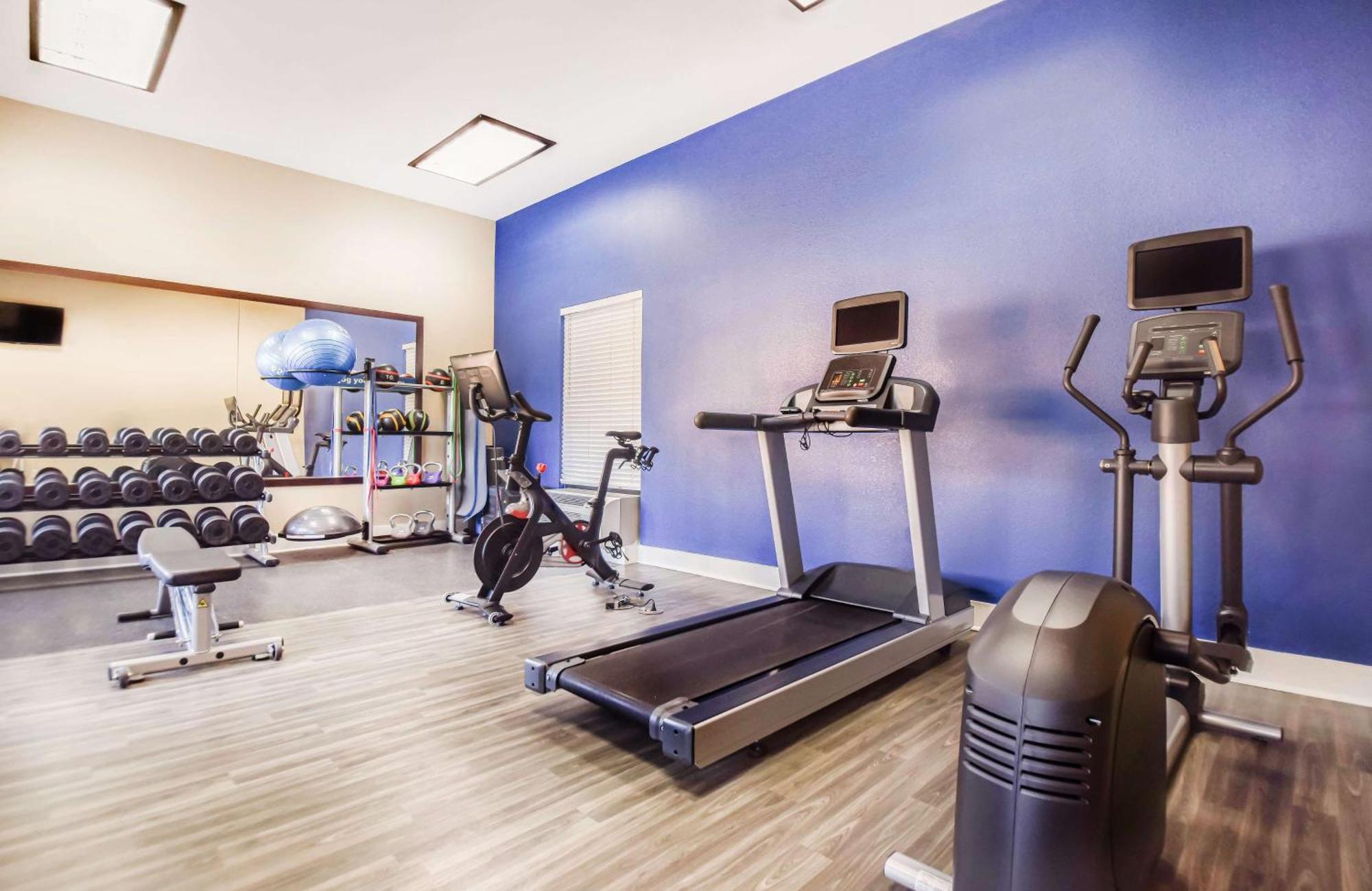 Hampton Inn Baton Rouge - Denham Springs Kültér fotó