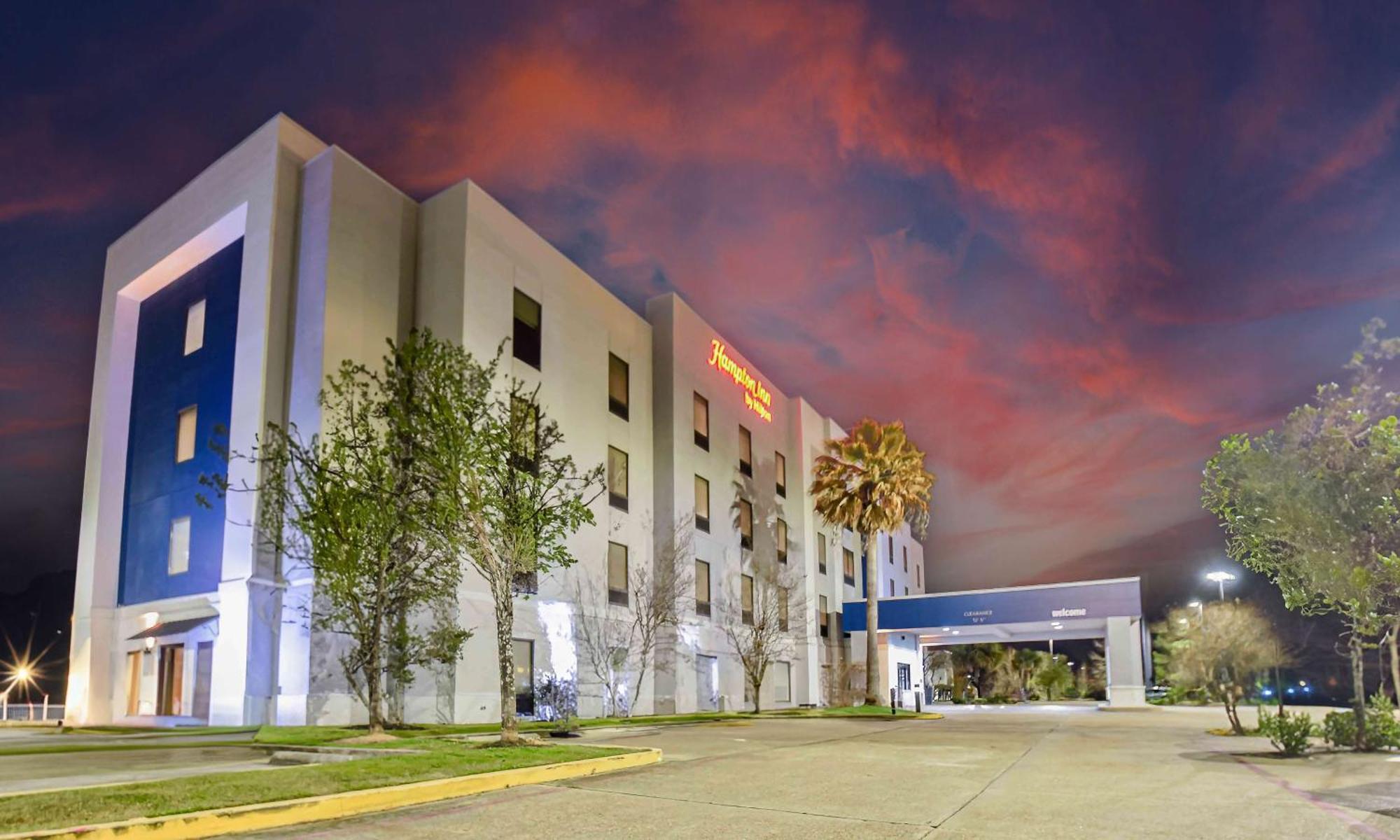 Hampton Inn Baton Rouge - Denham Springs Kültér fotó