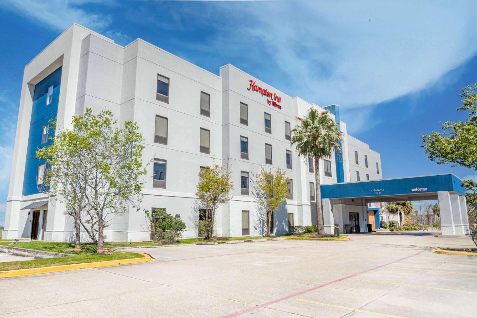 Hampton Inn Baton Rouge - Denham Springs Kültér fotó
