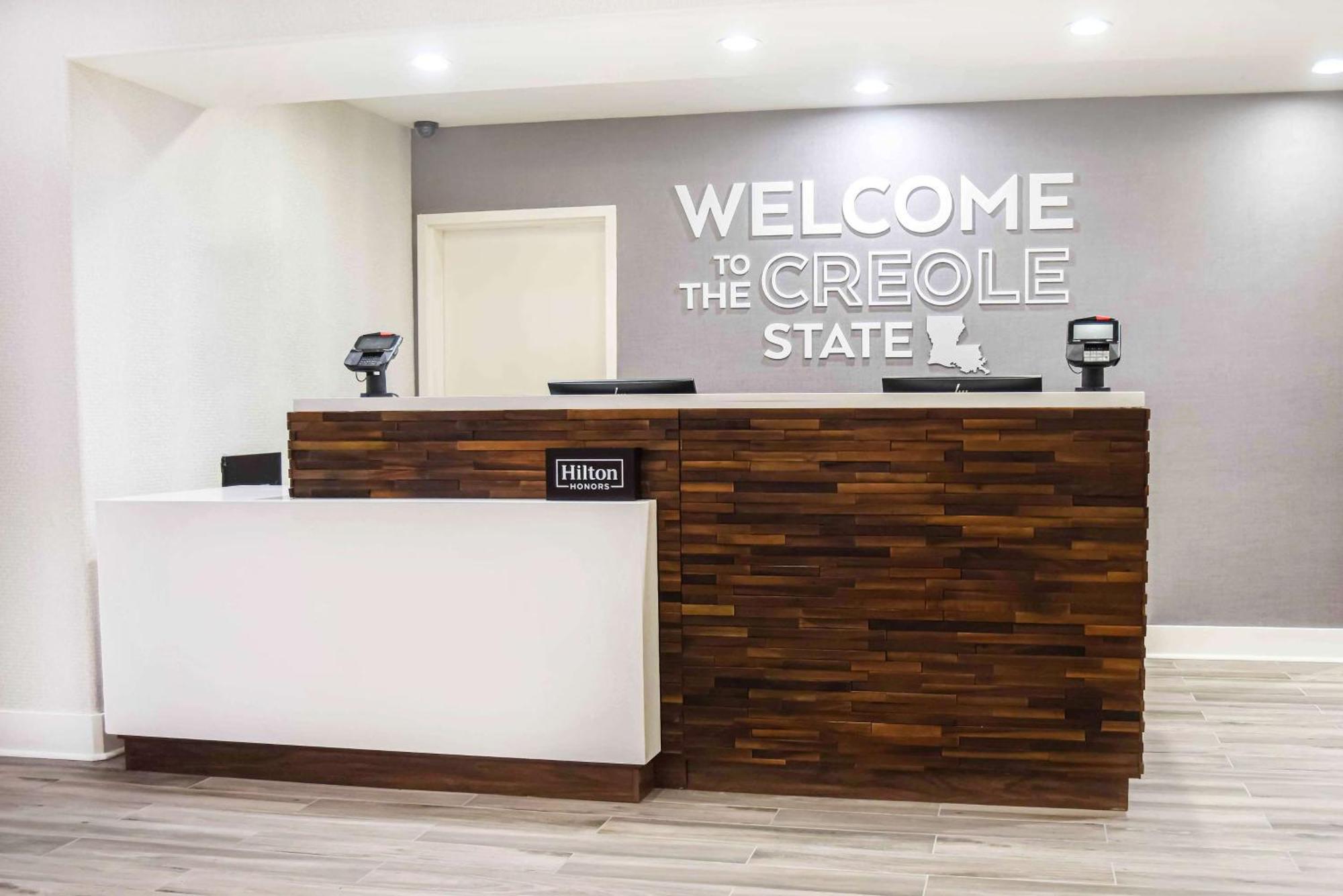 Hampton Inn Baton Rouge - Denham Springs Kültér fotó