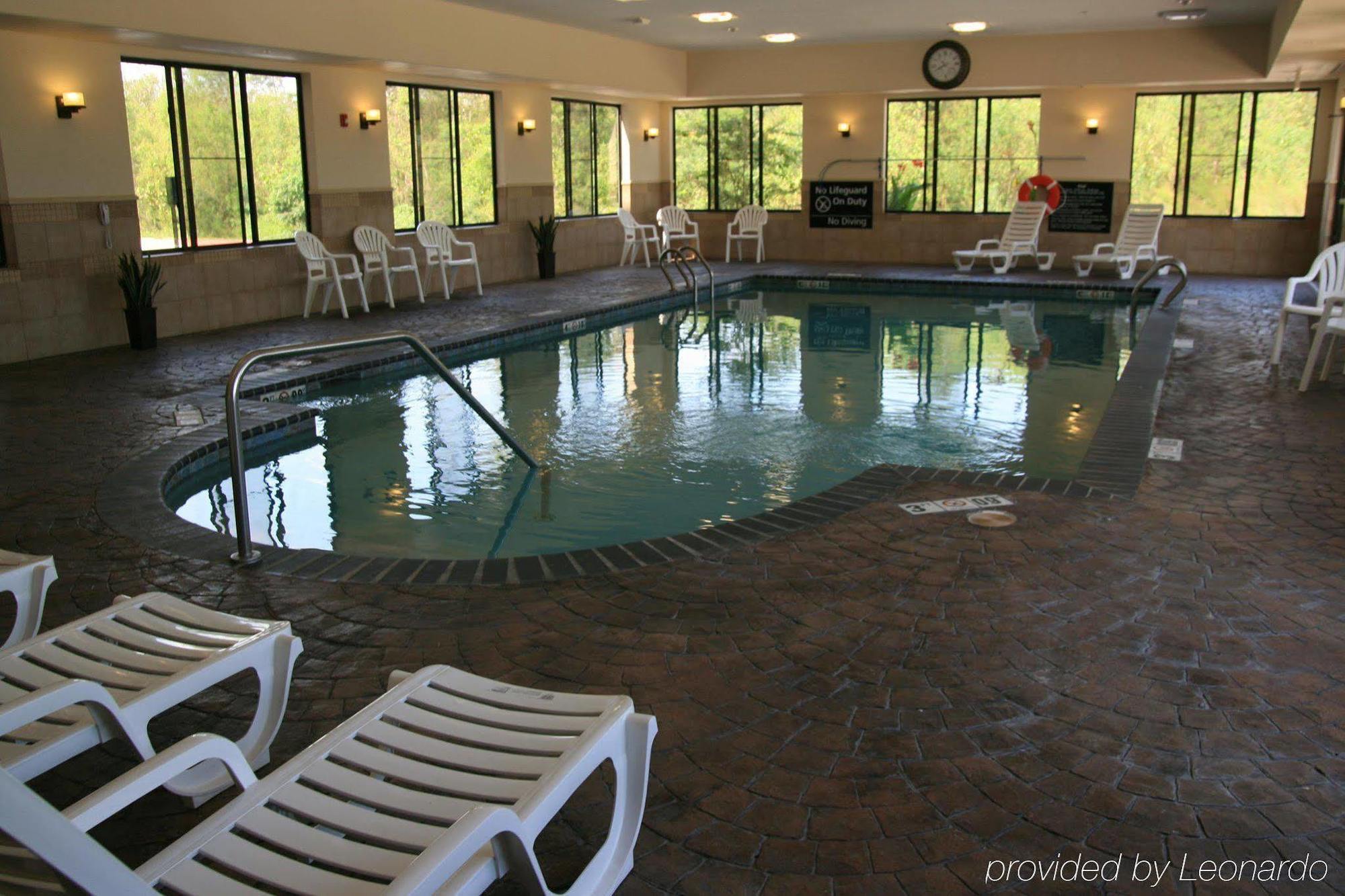 Hampton Inn Baton Rouge - Denham Springs Létesítmények fotó