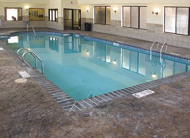 Hampton Inn Baton Rouge - Denham Springs Létesítmények fotó